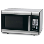 CUISINART<sup>&reg;</sup> 1-Cubic Foot Stainless Steel Microwave Oven