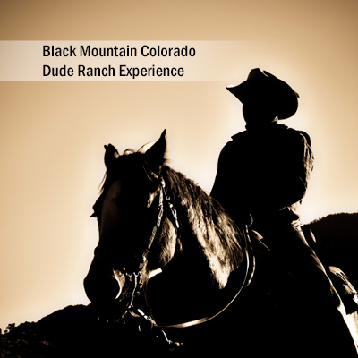 Black Mountain Colorado Dude Ranch Experience - Live the life of a cowboy for 6 nights at this all-inclusive dude ranch. Your vacation for 2 adults includes unlimited horseback riding, an overnight pack trip, a longhorn cattle drive, whitewater rafting, fly and spin fishing and rifle and trap shooting. Subject to availability based on request. Airfare not included.